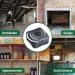 Gardigo Mobile Ultrasound Mouse Repeller - 3 Set | Battery-Operated Rodent Defense for Up to 40m Area - Buy Online on SooperMarket.com