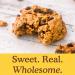 Simple Mills Almond Flour Chocolate Chip Cookie Mix - Gluten Free, Nutrient Dense - 9.4oz (Pack of 3) - Buy Online on SooperMarket.com
