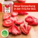 Organic Freeze-Dried Strawberries 300g | 100% Natural No Additives High-Quality Detox Fruits - Buy Online on SooperMarket.com