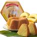TORTUGA Caribbean Banana Rum Cake - 16 oz - Perfect Premium Gourmet Gift for Baskets & Parties - Great for Holidays & Birthdays - 1lb Delivery Cake - Buy Online on SooperMarket.com