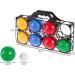 Hey! Play! 80-10605: Premium Quality Outdoor Game Set - Buy Online on SooperMarket.com