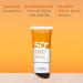 Clarins NEW Dry Touch Face Sunscreen SPF 50+ | Lightweight No White Cast UVA/UVB Protection | Antioxidant-Enriched for All Skin Types | 1.7 oz - Buy Online on SooperMarket.com