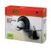 Zilla Premium Reflector Domes 5.5 Inches,Black 5.5 Inch (Pack of 1)