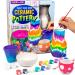 Made By Me Paint Your Own Ceramic Pottery  Fun Ceramic Painting Kit for Kids  Paint Your Own Ceramic Pottery Dish  Flower Pot  Vase & Bowl  Great Staycation Activity for Kids Ages 6  7  8  9  Multi