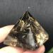 FUERLI Natural Color Gum Tawney Pyramid gem Suitable for Home Decoration Can be Used for HOMEZHOU - Buy Online on SooperMarket.com