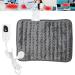 Mokernali Heating Pillows for Neck & Shoulder | Portable 6-Speed Temperature & 4-Speed Timer | EU 220V Connector - Buy Online on SooperMarket.com