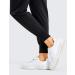 CRZ YOGA Women's Lightweight Joggers 27.5 - Outdoor Running Pants, Large Black - Buy Online on SooperMarket.com