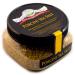 Gourmet Porcini Sea Salt - All-Natural Sea Salt Blended with Premium Dried Porcini Mushrooms - No Gluten, No MSG, Non-GMO - Cooking and Finishing Salt - 4 oz. Stackable Jar Porcini 4 Ounce (Pack of 1)