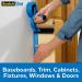 ScotchBlue Painter's Tape and Paper Dispenser  Applies Masking Paper with Painter s Tape to Protect and Cover Surfaces  Tape Dispenser Includes Plastic Blade  Fits 12 Inch Masking Paper - Buy Online on SooperMarket.com