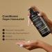 Kerargan Hair Rinse - Nourishing Castor & Argan Oil Free from Sulfates & Parabens - 500ml - Buy Online on SooperMarket.com