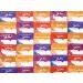 Jam Marmalade Individual Assorted Single Portions Mixed Flavours Selection (18 Portions) - Buy Online on SooperMarket.com