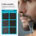 Just For Men Mustache & Beard Dye with Biotin, Aloe, and Coconut Oil - Rich Dark Brown M-47 | Easy Application Brush Included | Healthy Facial Hair Color | 1 Count - Buy Online on SooperMarket.com
