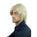 WIG ME UP Men's Long Rockstar Wig Voluminous Light Blonde Mix WL-2253-24/613 | Shop Internationally - Buy Online on SooperMarket.com