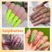 Lavender Violets 25 Pcs Gel Nail Polish Mousse pudding Colours Foundation Blooming Gel Base Coat Glossy n Matte Top Coat Dotting Drawing Nail Brush Manicure Soak Off UV LED Varnish C407 #25 Mousse pudding - Buy Online on SooperMarket.com