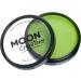 Moon Creations Pro Face & Body Makeup - Light Green 36g | Professional Face Paint for Kids & Adults | Ideal for Festivals & Halloween - Buy Online on SooperMarket.com