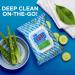 TBH Kids Spot Foam Face Cleaning Wipes for Sensitive Skin - Gentle Cleanser for Acne Prone Kids, Preteens, Teens - Sulfate & Paraben Free - Buy Online on SooperMarket.com