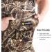 TIDEWE Hunting Waders with Boot Hanger & 600G Insulation | Waterproof Neoprene Chest Waders | Realtree Max 5 | Size 10 - Buy Online on SooperMarket.com