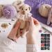 792PCS Colorful Safety Eyes and Noses for Amigurumi Crafts - Multicolored Assortment - Buy Online on SooperMarket.com