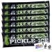 Van Holtens Pickle Ice Flavored Freeze Pop (6 Pack) with 2 Gosutoys Stickers