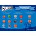 Chuckit! Ultra Squeaker Ball Large - 1-Pack | High-Quality Dog Toy for Interactive Play - Fast International Shipping - Buy Online on SooperMarket.com