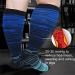 3PCS Plus Size Compression Socks | 20-30 mmHg | Varicose Veins & Swelling Relief | Extra Wide Calf | 4XL | 3pcs Color Options - Buy Online on SooperMarket.com