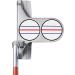 Odyssey White HOT OG 2-Ball Blade Right Putter | Men's Steel Shaft 34 - Buy Online on SooperMarket.com