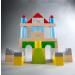 HABA 305162 Building Blocks - Large Colorful Set for Kids Age 1-8 43 Wooden Stones for Motor Skills Development - Buy Online on SooperMarket.com