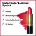 Revlon Super Lustrous Lipstick Creme 325 Toast of New York - 0.15 oz | Rich Color & Smooth Finish - Buy Online on SooperMarket.com