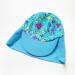 Baby Boys Sunsuit UPF 50+ Sun Protection One Piece Swimwear Set with Sun Hat - Lake Blue 9-12 Months - Buy Online on SooperMarket.com