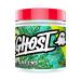 GHOST Greens Superfood Powder - 30 Servings - 19 Super Greens & Reds Fruits Vegetables Spirulina & Chlorella Prebiotics 10 Billion CFU Probiotic & Digestive Enzymes - Gluten-Free (Lime)