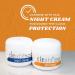 Cleure Anti-Aging Day Cream with Pure Shea Butter - Fragrance Free, Gluten, Salicylate, and Paraben Free - 2 oz - Buy Online on SooperMarket.com