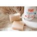 The Goat Skincare Pure Goat's Milk Original Soap Bar Suitable for Dry Itchy and Sensitive Skin Paraben Free and No Artificial Colours 100g - Buy Online on SooperMarket.com