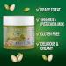 SICANIA Premium Pistachio Cream 7.05 oz - Authentic Italian Gluten-Free Non-GMO Gourmet Spread for Desserts & Pastries - Perfect for Dubai Pistachio Chocolate Bar - Buy Online on SooperMarket.com