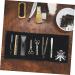 Non-Slip Barber Work Station Mat | Heat-Resistant Silicone Protection Mat | Ideal for Flat Irons & Curling Irons - Buy Online on SooperMarket.com