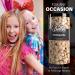 Sea Salt Caramel Popcorn Canister - Premium Gourmet Snacks | Non-GMO Kernels | Perfectly Popped | Movie Night Treats - 12 oz - Buy Online on SooperMarket.com