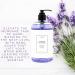 Vitabath Lavender Chamomile Hand Soap Nourishing Aloe & Antioxidants Cruelty-Free Gluten-Free Paraben-Free 16 oz - Buy Online on SooperMarket.com