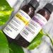 Olivia Care Hand Sanitizer - Alcohol-Based with Lemon Essential Oils - 99.9% Germ-Killing Formula - Portable and Moisturizing - 4 FL OZ - Buy Online on SooperMarket.com