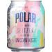 Polar Beverages Beverage Seltzer Unicorn Kisses 8 Fl Oz 6 Pack