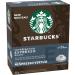 Starbucks By Nespresso Espresso Roast Coffee Pods Dark Roast Nespresso Vertuo Line Compatible Capsules 10 Coffee Pods - Buy Online on SooperMarket.com