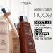 L'Or al Paris Tinted Serum with Hyaluronic Acid | Nourishing Liquid Foundation | Perfect Match No. 0.5-2 Very Light | 30 ml - Buy Online on SooperMarket.com