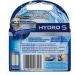 Buy Wilkinson Sword Hydro 5 Razor Blades - 4 Pack | International Shipping Available - Buy Online on SooperMarket.com