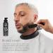 Level 3 Temporary Beard Color for Black Hair Beards | Easy Application, No Mixing | Natural-Looking Black Dye for Full Beard - Buy Online on SooperMarket.com