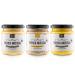 Gourmanity 7.05oz Colombo Mustard - French Gourmet Artisan Mustard (200g) - Buy Online on SooperMarket.com