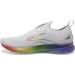 Brooks Levitate StealthFit 5 Men's Neutral Running Shoe - White/Oyster/Multi, Size 10.5 - Buy Online on SooperMarket.com