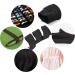 Elastic Band 0.6 x 11 Yards - Black Sewing Elastic Straps for Fabric Waistband - Buy Online on SooperMarket.com