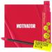 Maybelline Super Stay Matte Ink Lipstick in Motivator Red | Long Lasting & Transfer Proof Lip Makeup | Moodmakers Collection | 0.17 Fl Oz (Pack of 1) - Buy Online on SooperMarket.com