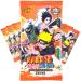 AW Anime WRLD NarutoNinja Cards Booster Box - Official Anime CCG Collectable Playing/Trading Card - 10 Packs - 5 Cards/Pack (Flash 10 Packs) Flash - 10 Packs
