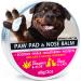 Natural Dog Paw Balm, Dog Paw Protection for Hot Pavement, Dog Paw Wax for Dry Paws & Nose, Canine Paw Moisturizer for Cracked Paws, Cream Butter for Cat, Dogs Paw Protectors, Paw Pad Lotion