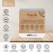 Natural Cosmetics Solid Shower Bar - 4-in-1 Body Hair Face & Beard Care - Athletic Grey Scent - 80g - Eco-Friendly & Vegan - Buy Online on SooperMarket.com