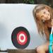 EVA Foam Round Arrow Target for Outdoor Archery Practice (Black) - Buy Online on SooperMarket.com